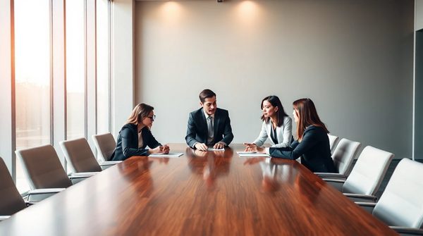 Cabinet de recrutement : transformez l'avenir de vos équipes