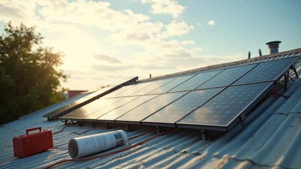 Choisir des panneaux solaires photovoltaïques : quels critères ?