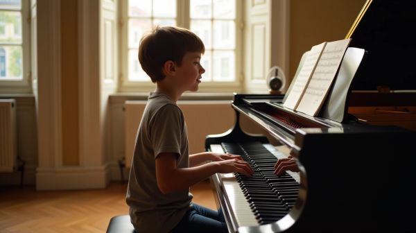 Choisir un cours de piano à Clermont-Ferrand pour progresser rapidement