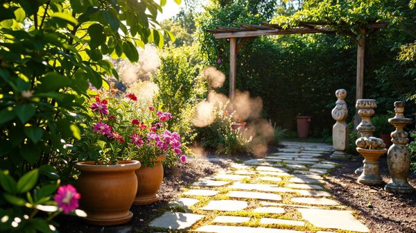 Comment maximiser l'énergie de votre jardin à saint-blaise