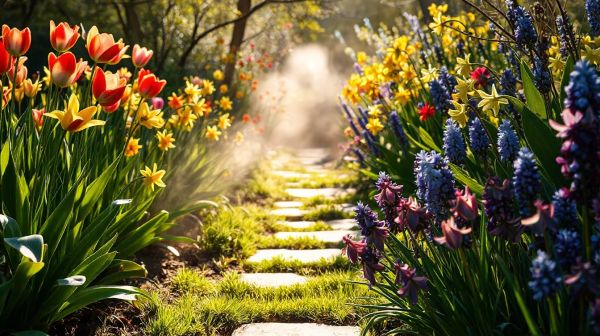 Comment maximiser l'énergie de votre jardin à saint-blaise