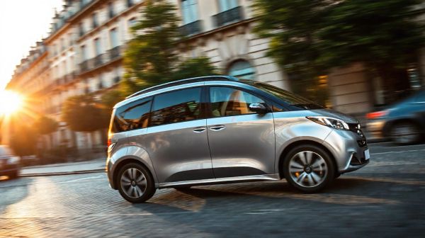 Expérience luxe à bord d’un chauffeur vtc à Bordeaux