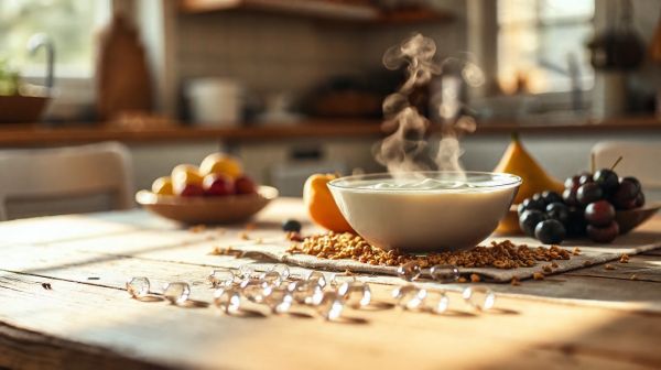 Les bienfaits des probiotiques : pourquoi les intégrer dans votre alimentation ?