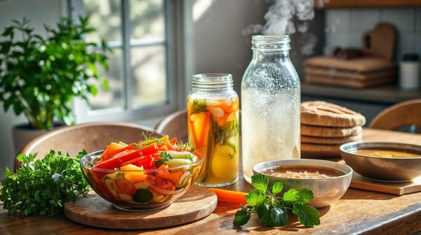 Les bienfaits des probiotiques : pourquoi les intégrer dans votre alimentation ?