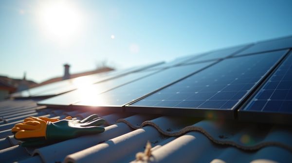 Maîtriser les panneaux solaires photovoltaïques pour une énergie optimale
