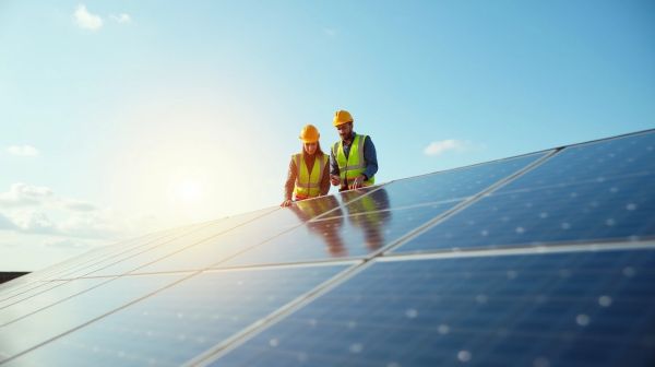 Maîtriser les panneaux solaires photovoltaïques pour une énergie optimale