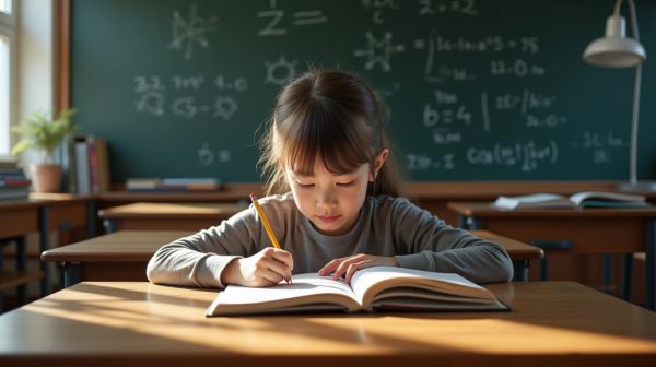MathSchool : optimiser votre apprentissage des mathématiques efficacement