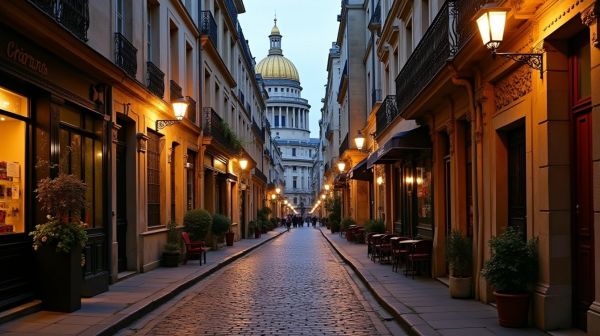 Où se loger à Paris 5 et visiter le quartier latin