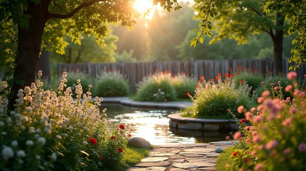 Révélation du potentiel de votre jardin à saint-blaise