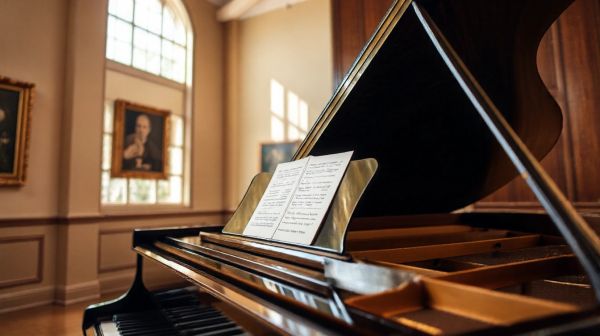 Top 5 conseils pour sélectionner un cours de piano à Clermont-Ferrand