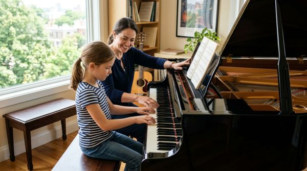 Top 5 conseils pour sélectionner un cours de piano à Clermont-Ferrand