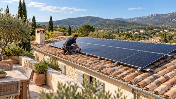 Top critères pour sélectionner vos panneaux solaires photovoltaïques
