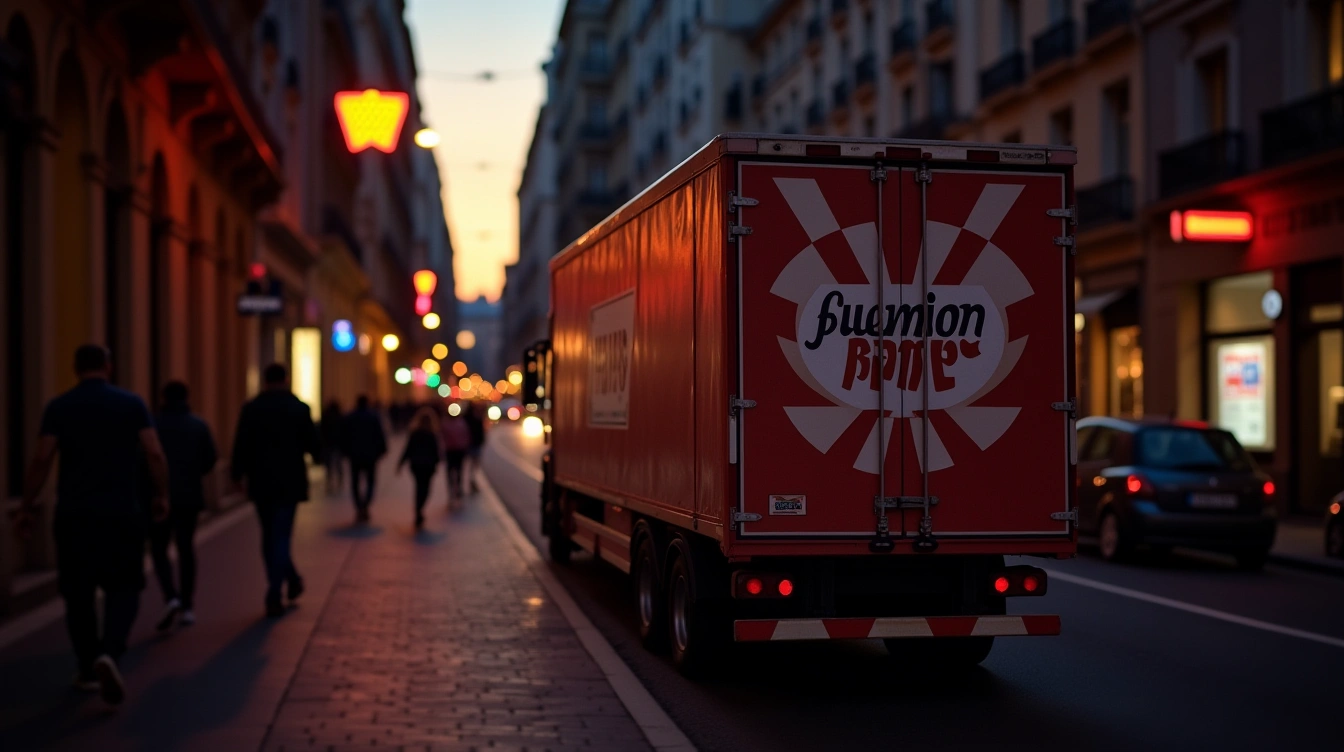 Vos questions sur le covering publicitaire des véhicules utilitaires